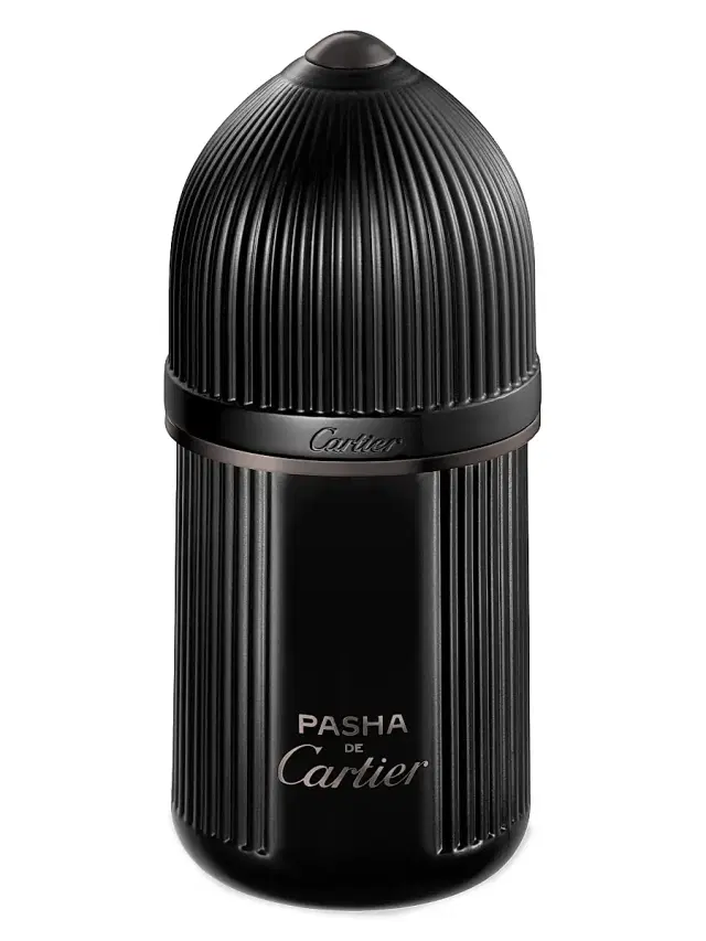Cartier Men's Pasha Noir Absolu Eau de Parfum Refill - 6.8 oz