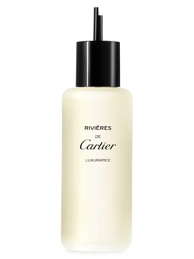 Cartier Women's Les Rivieres de  Luxuriance Refill
