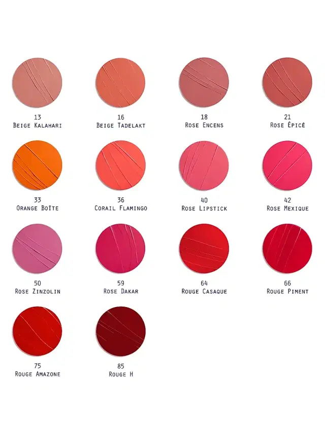 HERMÈS Women's Rouge Hermès Satin Lipstick