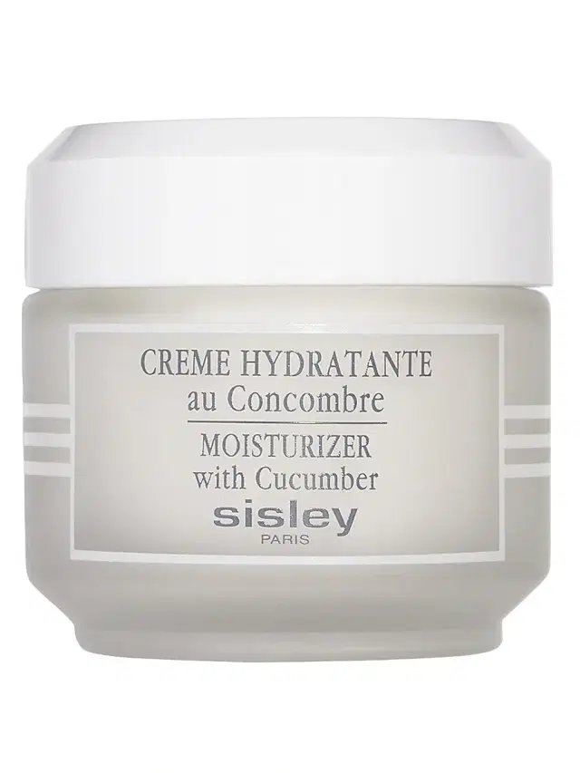 Sisley-Paris Moisturizer with Cucumber No Size