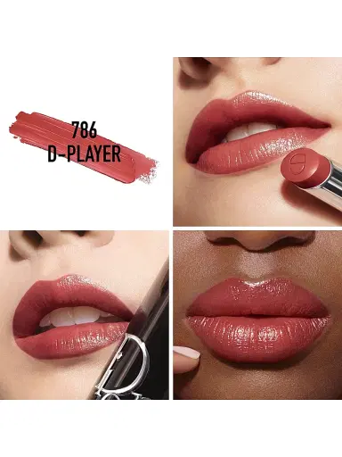 Dior Women's Addict Refillable Shine Lipstick | Thumbnail 2