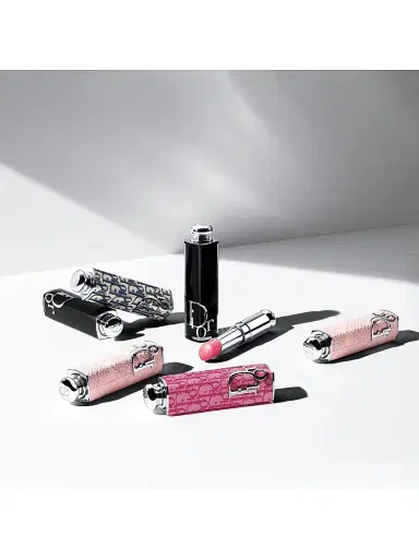 Dior Women's Addict Refillable Shine Lipstick | Thumbnail 6