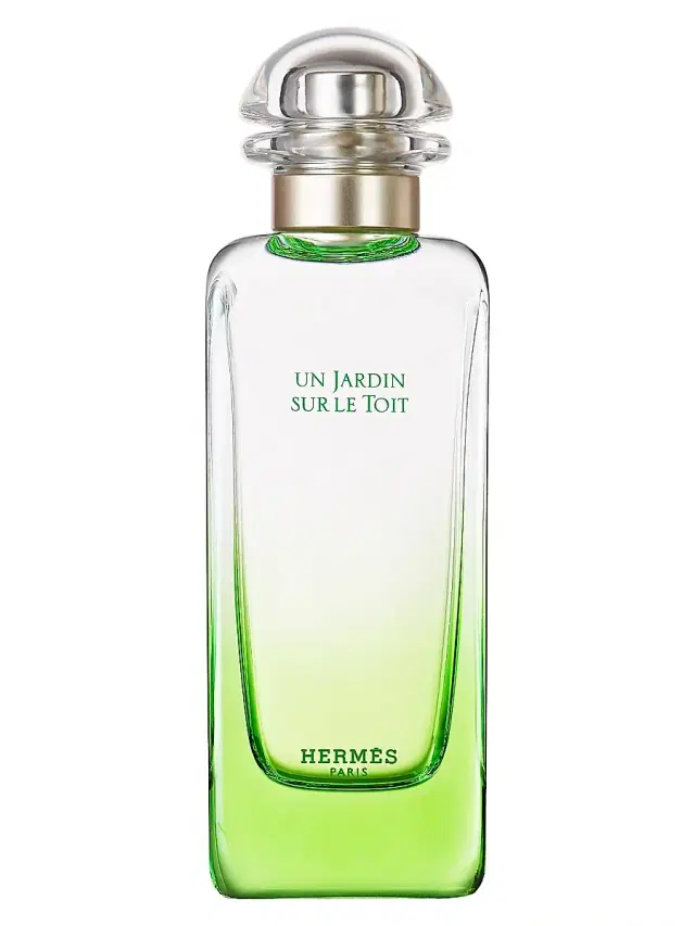 HERMÈS Un Jardin Sur Le Toit Eau de Toilette Spray 1.7 oz