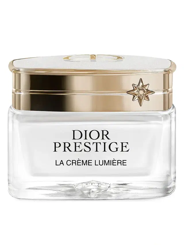 Dior Women's  Prestige La Crème Lumière Brightening & Revitalizing Cream