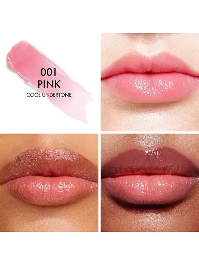 Dior Women's Addict Lip Glow Color Reviver Balm - 006 Berry