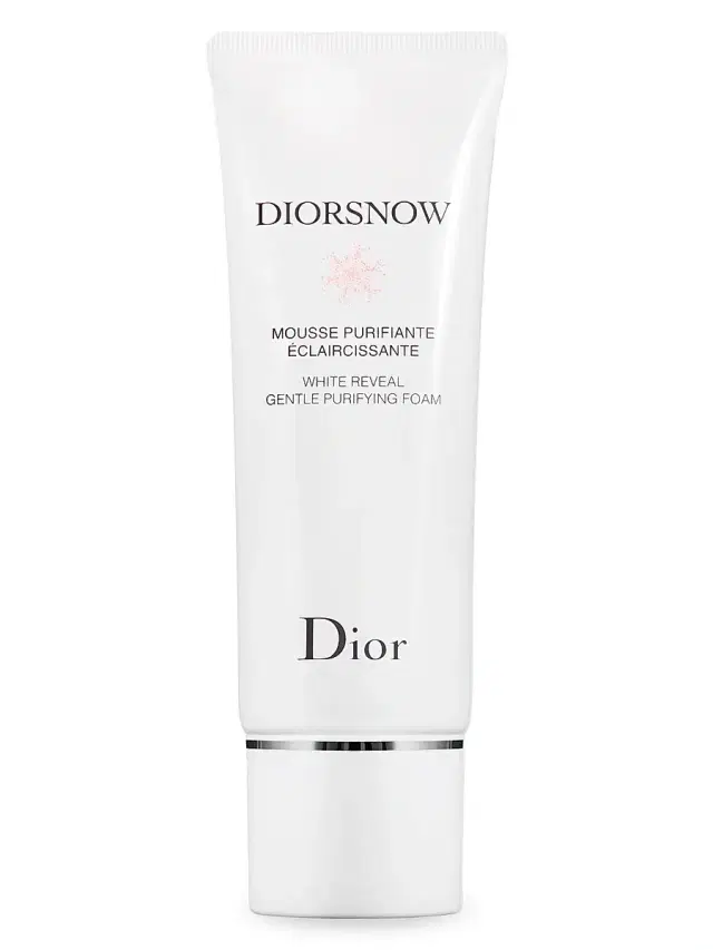 Women's Diorsnow Purifying Foam