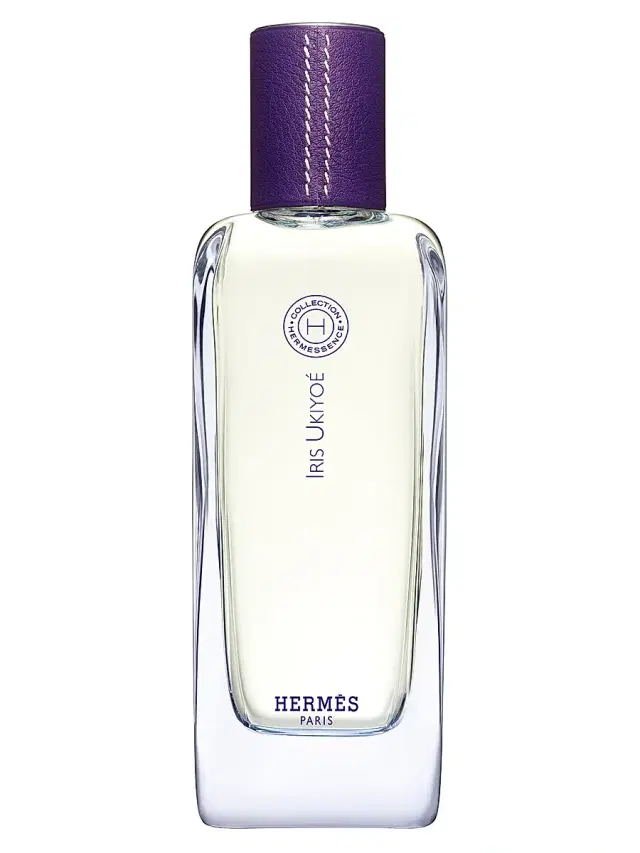 Iris Ukiyoé Eau de Toilette