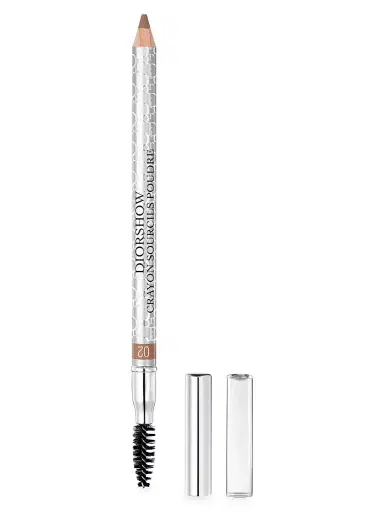 Dior Women's Waterproof Eyebrow Pencil With Built-In Brush & Sharpener | Thumbnail 2