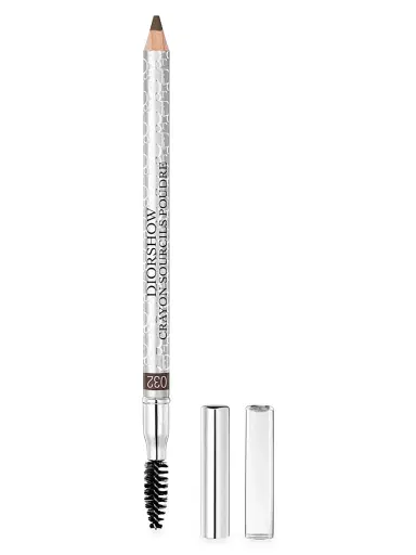 Dior Women's Waterproof Eyebrow Pencil With Built-In Brush & Sharpener | Thumbnail 6