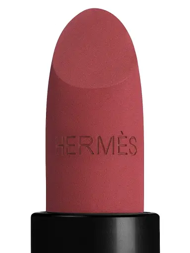 HERMÈS Women's Rouge Hermès Matte Lipstick - 73 Rouge Nappa | Thumbnail 2