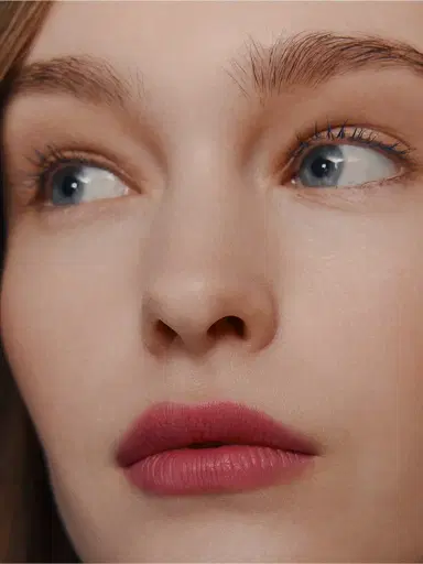 HERMÈS Women's Rouge Hermès Matte Lipstick - 73 Rouge Nappa | Thumbnail 5