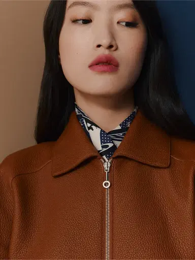 HERMÈS Women's Rouge Hermès Matte Lipstick - 73 Rouge Nappa | Thumbnail 6