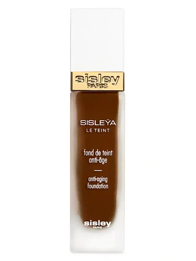 Women's Sisleÿa Le Teint Anti-Aging Foundation - 8C Cappuccino