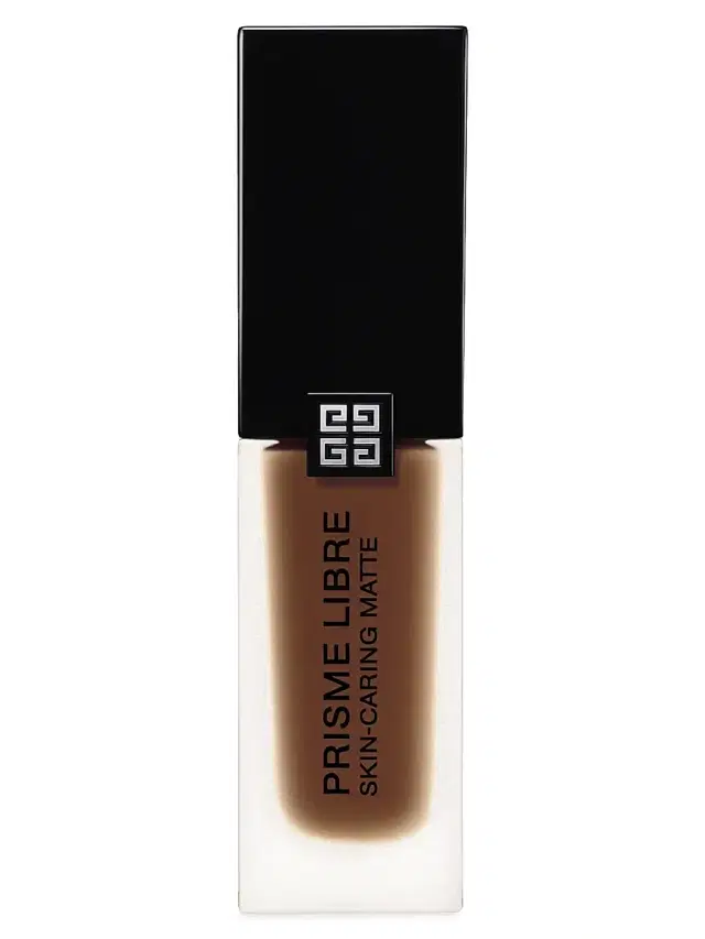 Women's Prisme Libre Skin-Caring Matte Foundation - 6 N490