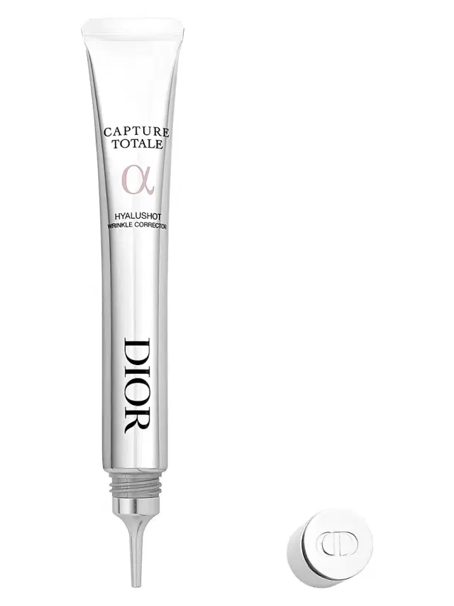 Dior Women's  Capture Totale Hyalushot: Wrinkle Corrector With Hyaluronic Acid