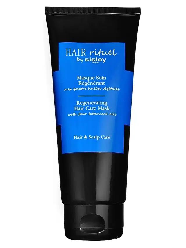 Sisley-Paris Women's Hair Rituel Regenerating Hair Care Mask