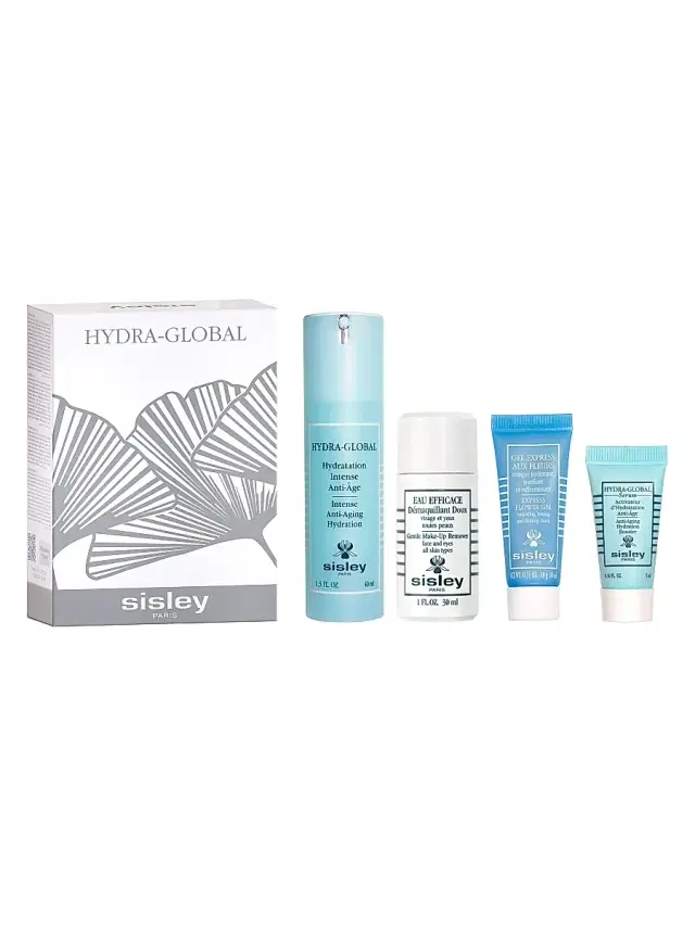 Women's Hydra-Global Discovery 4-Piece Skin Care Set