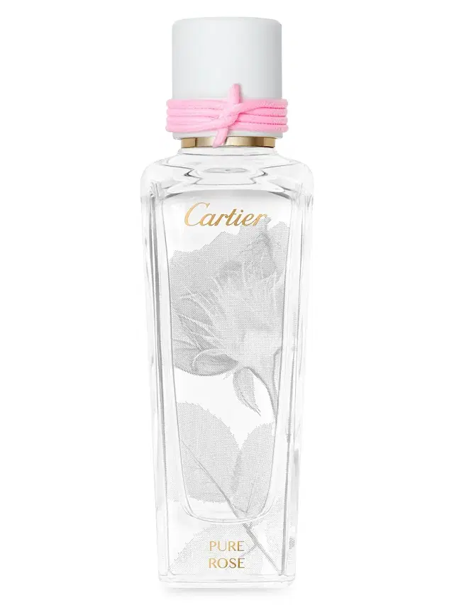 Women's Pure Rose Eau de Toilette