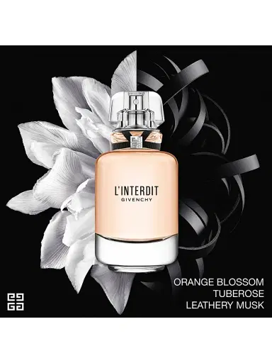 Givenchy L'Interdit Eau de Toilette 2.7 oz | Thumbnail 3 Givenchy L'Interdit Eau de Toilette 2.7 oz | Thumbnail 3