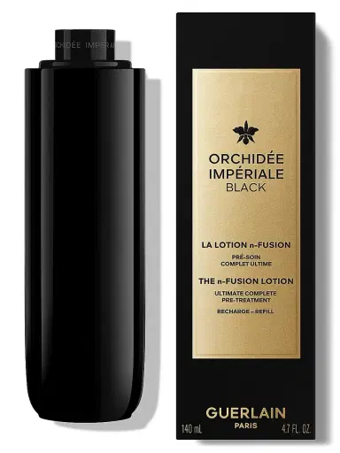 Guerlain Women's Orchidée Impériale Black The n-Fusion Lotion - Size 4.7 oz | Thumbnail 2