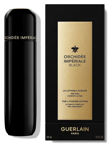 Guerlain Women's Orchidée Impériale Black The n-Fusion Lotion - Size 4.7 oz | Thumbnail 3