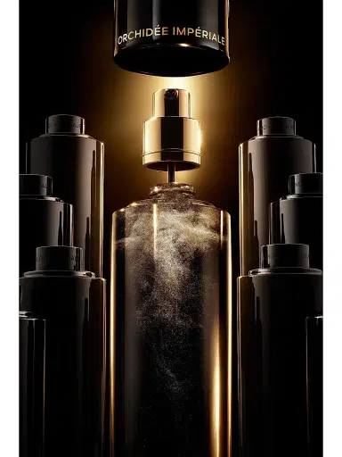 Guerlain Women's Orchidée Impériale Black The n-Fusion Lotion - Size 4.7 oz | Thumbnail 7