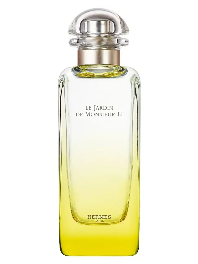 HERMÈS Le Jardin de Monsieur Li Eau de Toilette 1.7 oz