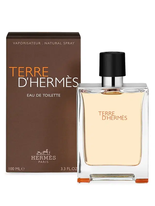 Terre d'Hermès Eau De Toilette 1.6 oz