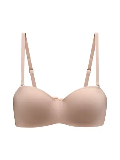 Chantelle Women's Norah Strapless Bra - Rose - Size 36G | Thumbnail 1