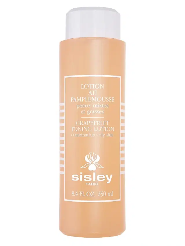 Sisley-Paris Grapefruit Toning Lotion No Size