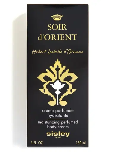 Sisley-Paris Soir d'Orient Moisturizing Perfumed Body | Thumbnail 2