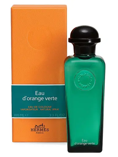 HERMÈS Eau d'Orange Verte Eau de Cologne 3.4 oz | Thumbnail 2