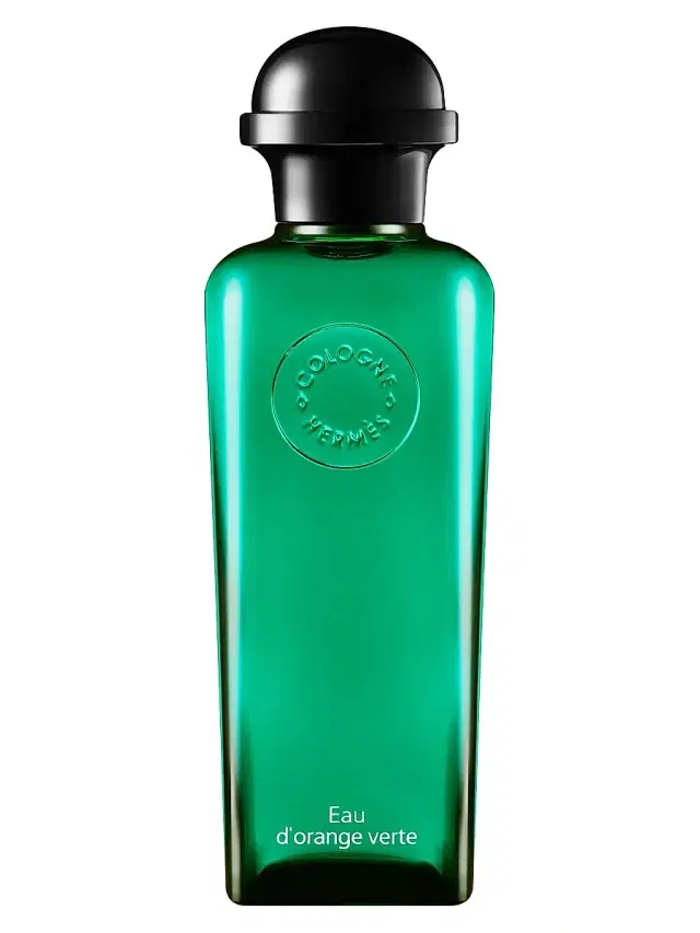 HERMÈS Eau d'Orange Verte Eau de Cologne 3.4 oz
