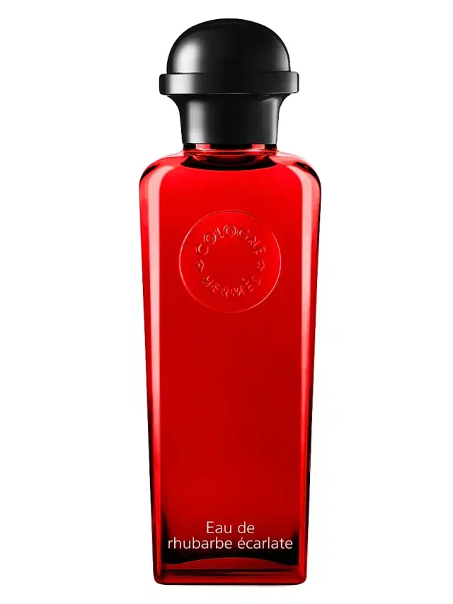 HERMÈS Eau de Rhubarbe Ecarlate Eau de Cologne 6.7 oz