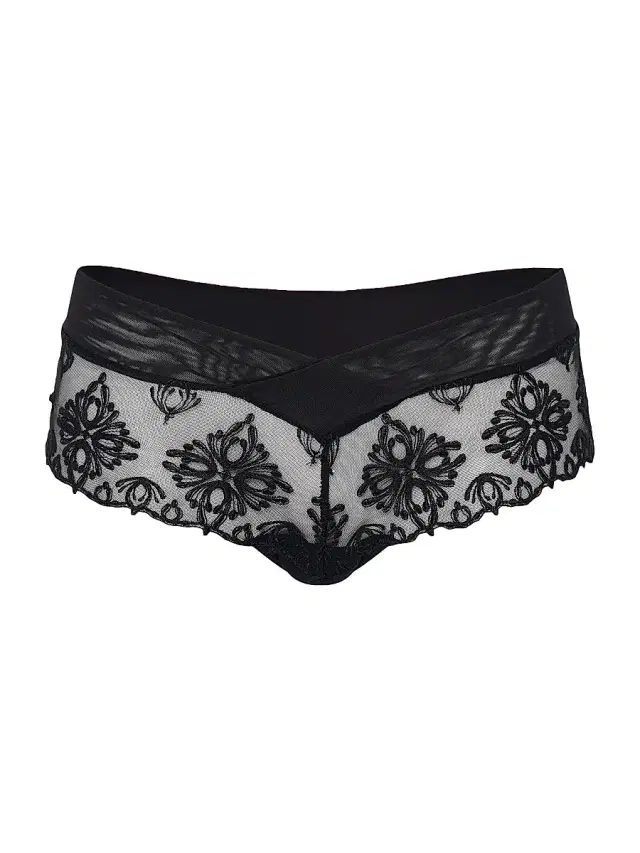 Women's Champs Elysse Lace Embroidered Hipster