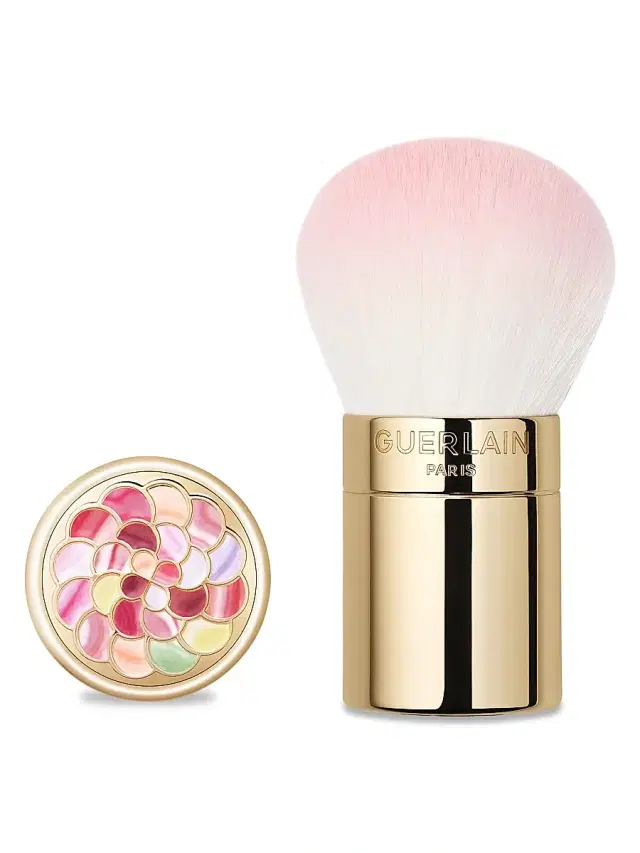 Women's Meteorites Brush