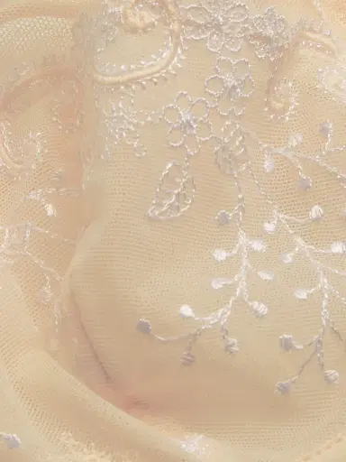 Simone Pérèle Women's Delice Sheer Plunge Bra | Thumbnail 5