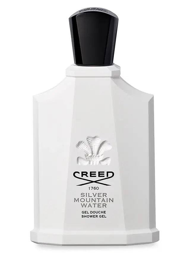 Silver Mountain Water Shower Gel