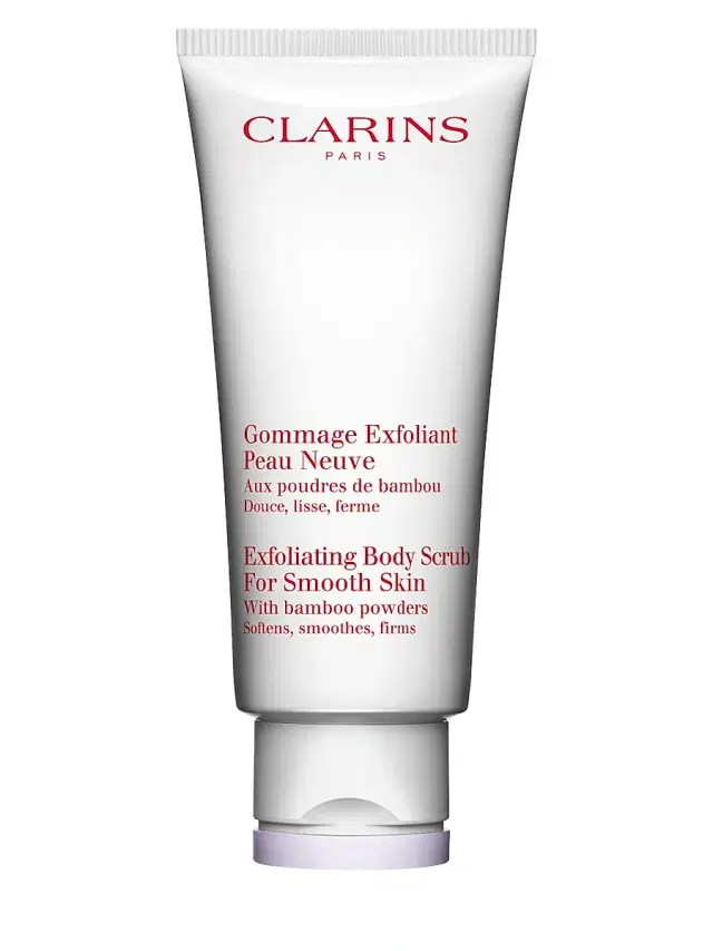 Women's Exfoliating Body Scrub for Smooth Skin
