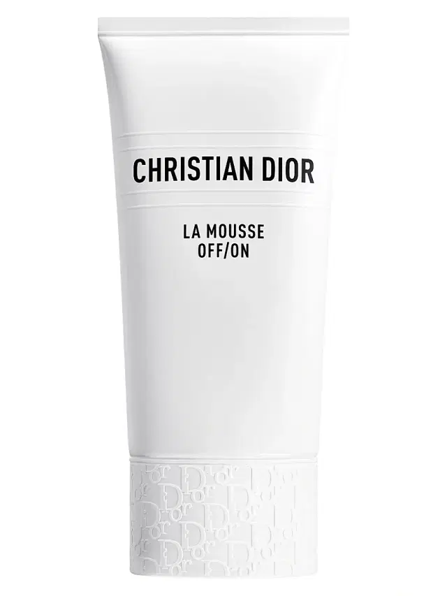 Dior Women's La Mousse OFF/ON Foaming Face Cleanser