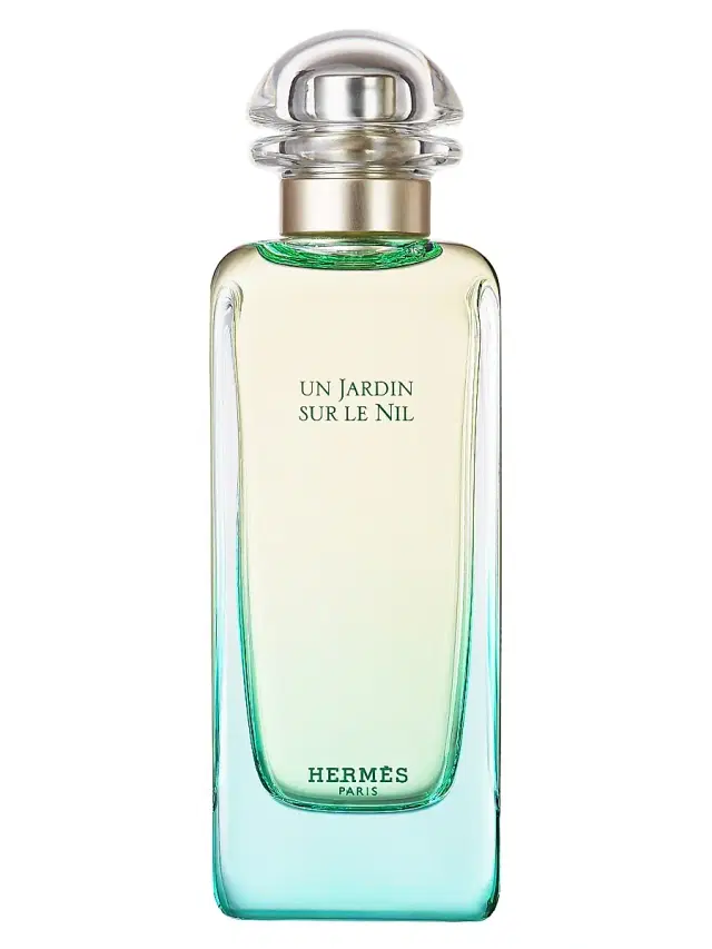 HERMÈS Un Jardin sur le Nil Eau de Toilette Spray 1.7 oz