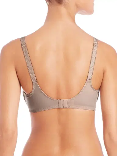 Simone Pérèle Women's Caresse Minimizer Bra - Peau Rose - Size 40F | Thumbnail 4 Simone Pérèle Women's Caresse Minimizer Bra - Peau Rose - Size 40F | Thumbnail 4