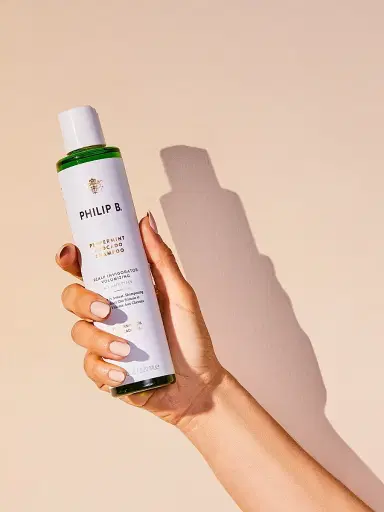 Philip B Women's Peppermint Avocado Shampoo 6.8-8.5 oz. | Thumbnail 3 Philip B Women's Peppermint Avocado Shampoo 6.8-8.5 oz. | Thumbnail 3