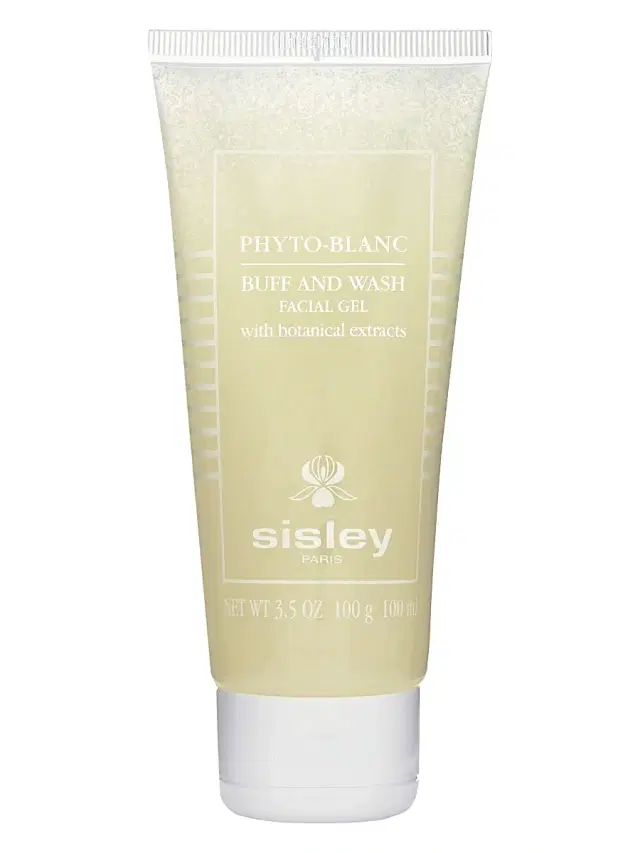 Phyto Blanc Face Buff & Wash 3.3 oz