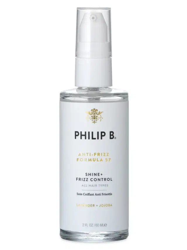 Women's Anti-Frizz Formula 57