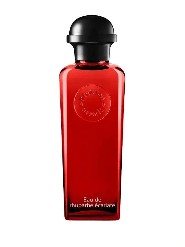 HERMÈS Eau de rhubarbe écarlate Eau de Cologne Spray 3.3 oz