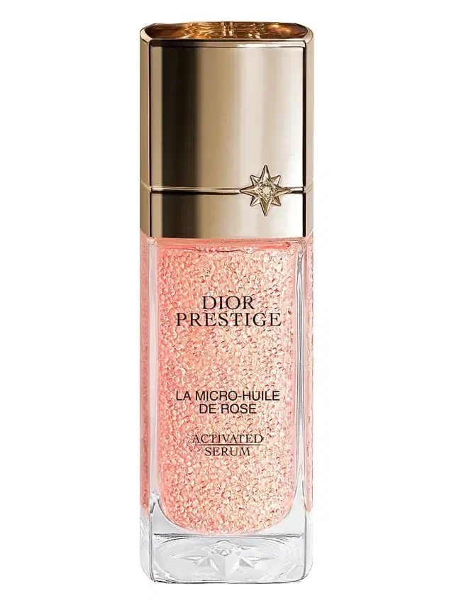 Dior Women's  Prestige La Micro-Huile de Rose Activated Serum 2.5 oz.