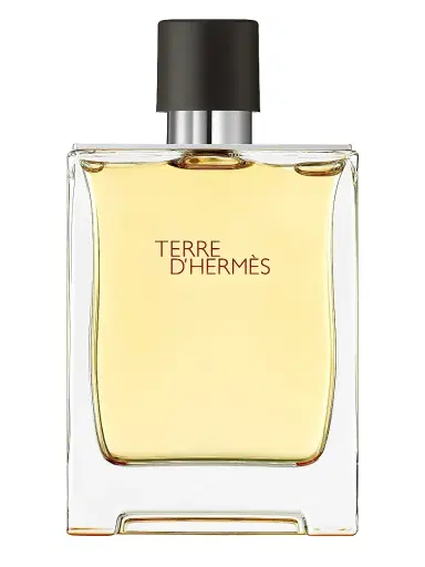 HERMÈS Men's Terre d'Hermès Perfume - Size 2.5 oz | Thumbnail 1 HERMÈS Men's Terre d'Hermès Perfume - Size 2.5 oz | Thumbnail 1
