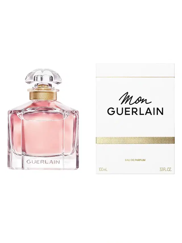 GUERLAIN Women's Mon Guerlain Eau de Parfum Spray 3.3 oz