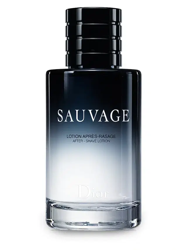 Dior Sauvage After Shave Lotion